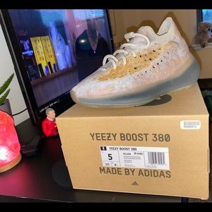 Yeezy Boost 380 Pepper Non-Reflective